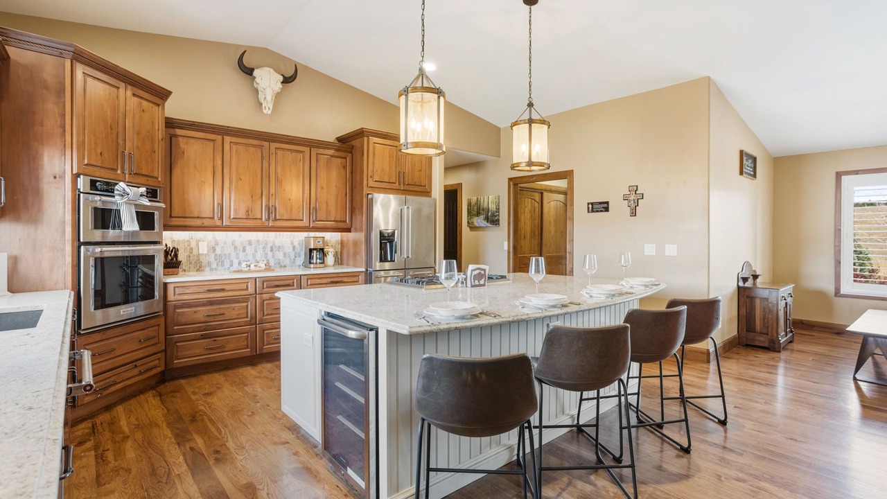 Photo of Kitchen in Gleneagle
