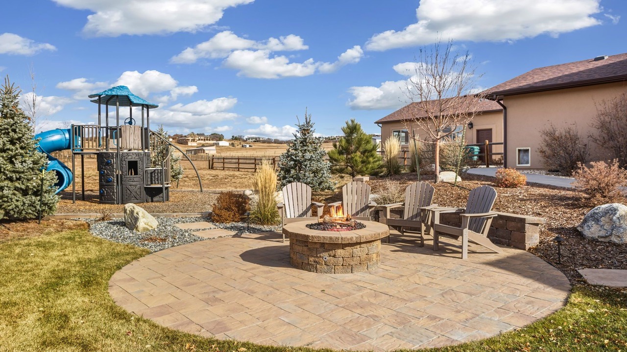 Photo of Patio Balcony in Gleneagle