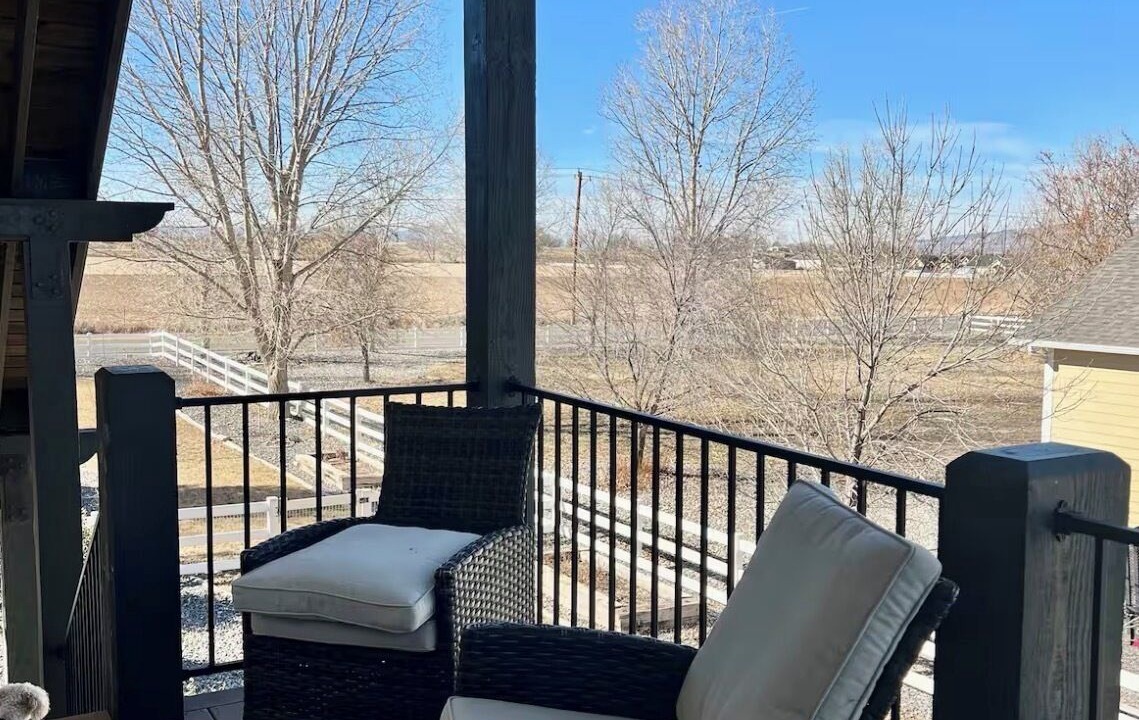 Photo of Patio Balcony in Delta