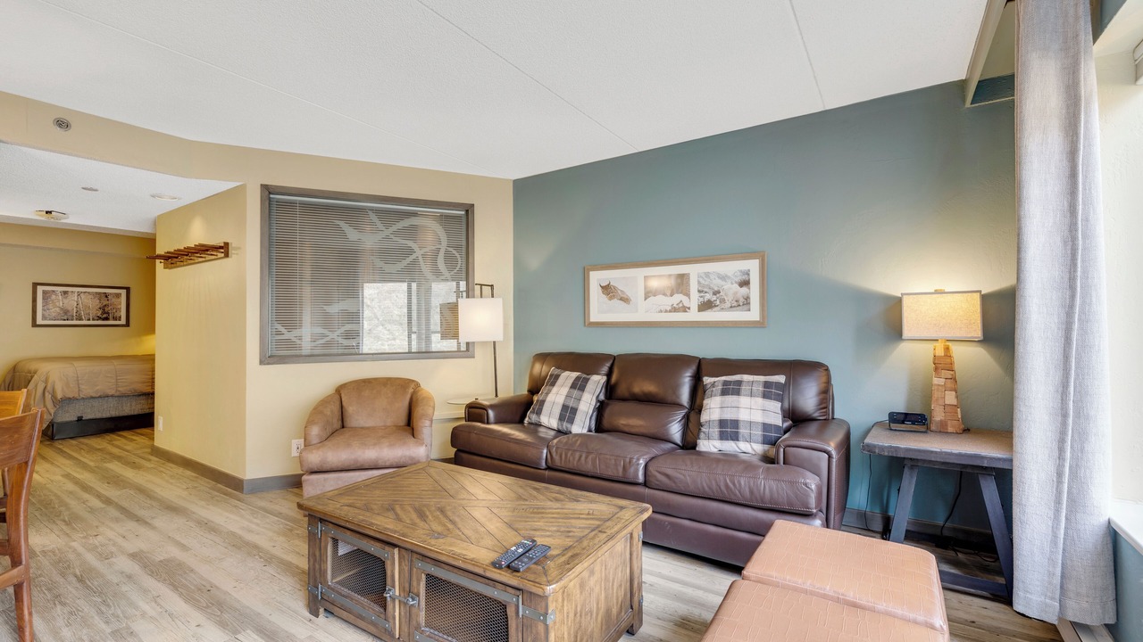 Photo of Livingroom in Peak 9