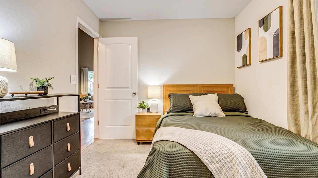 Photo of Bedroom in Sloan Lake