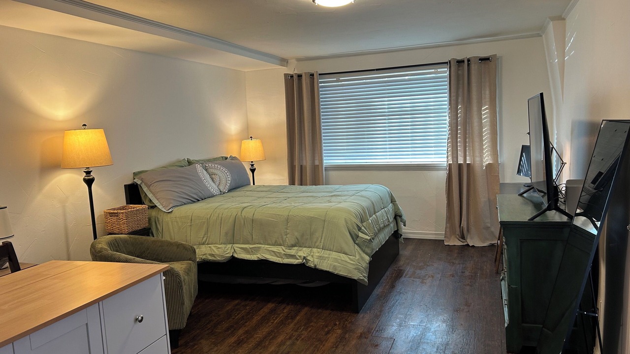 Photo of Bedroom in Capitol Hill