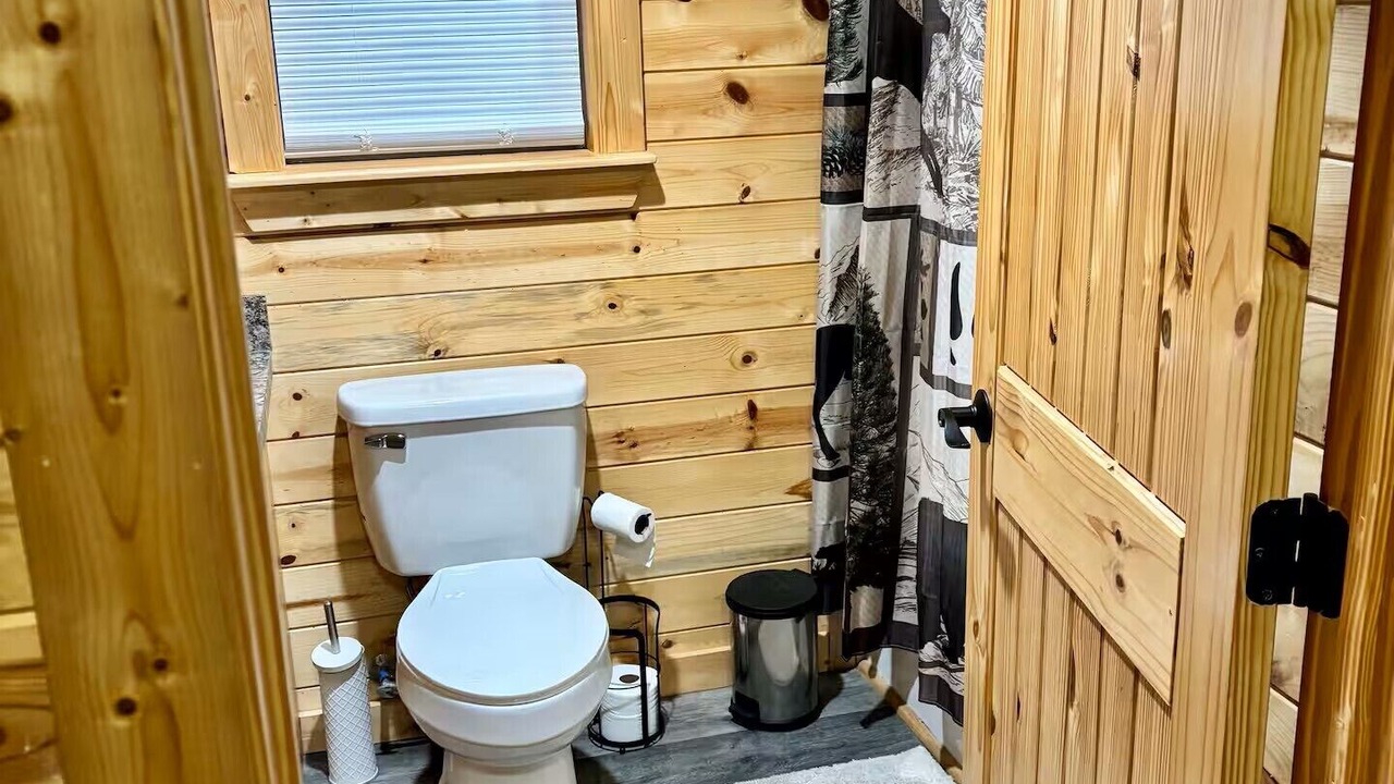 Photo of Bathroom in Angel Fire