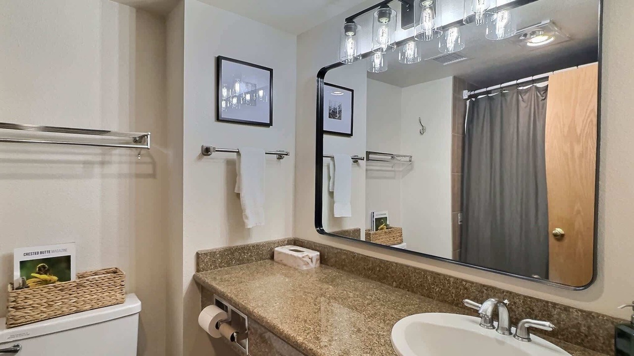 Photo of Bathroom in Mount Crested Butte