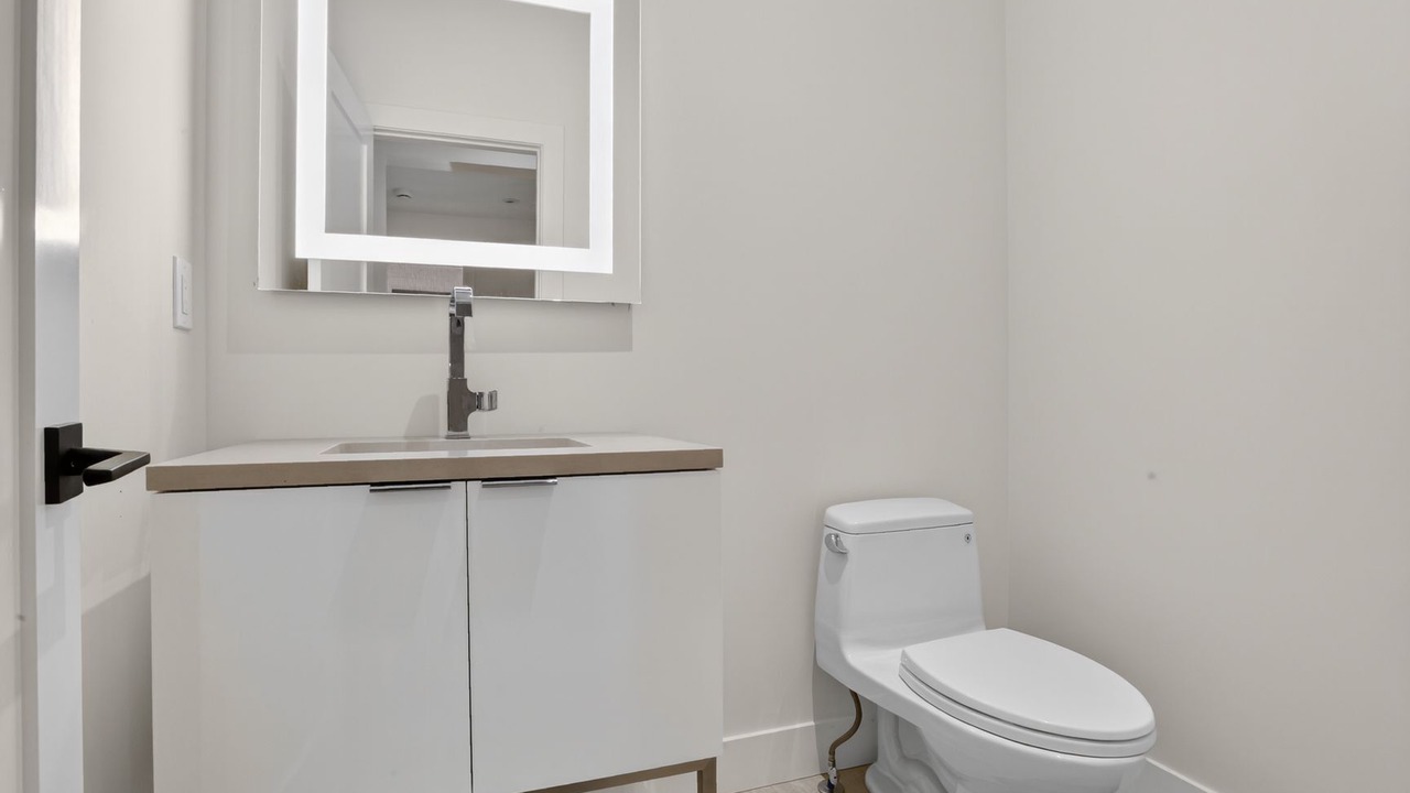 Photo of Bathroom in Old North Boulder
