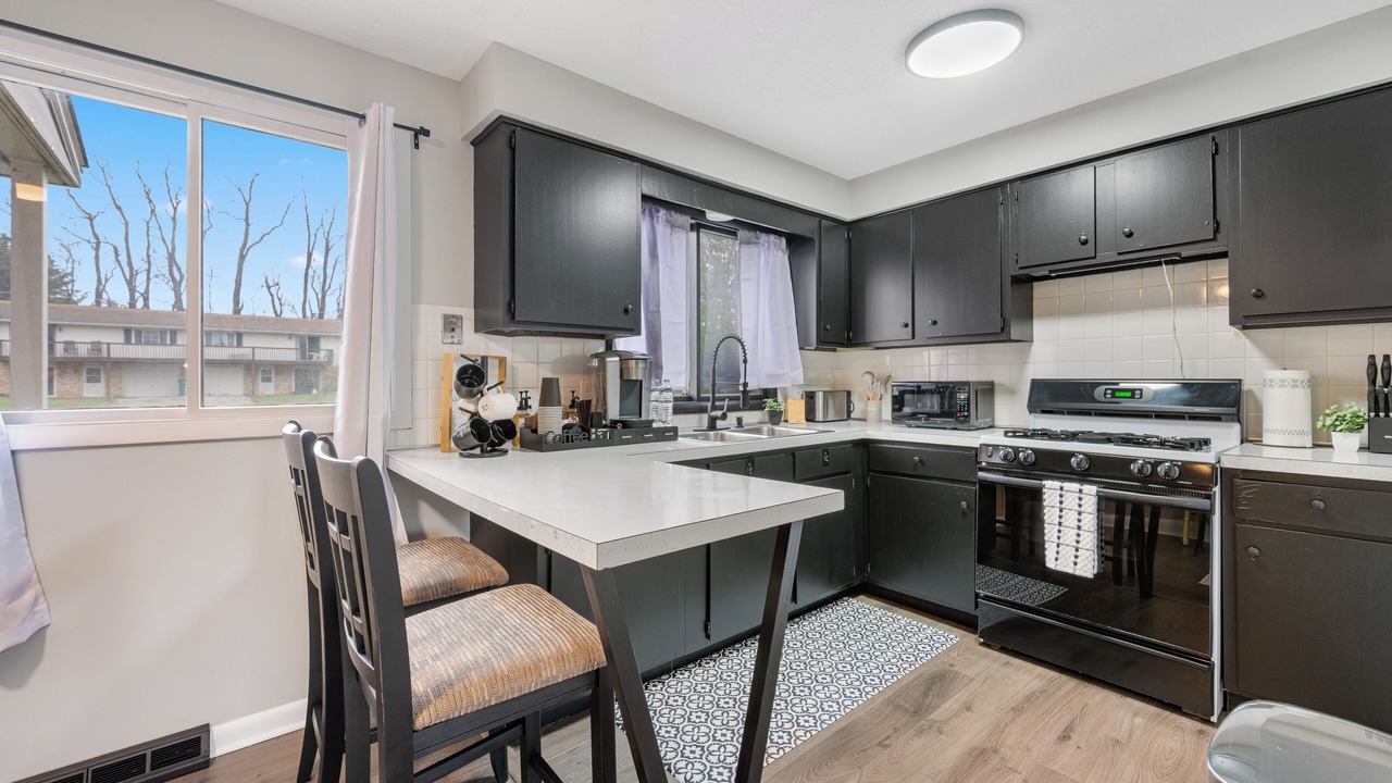 Photo of Kitchen in North Canton