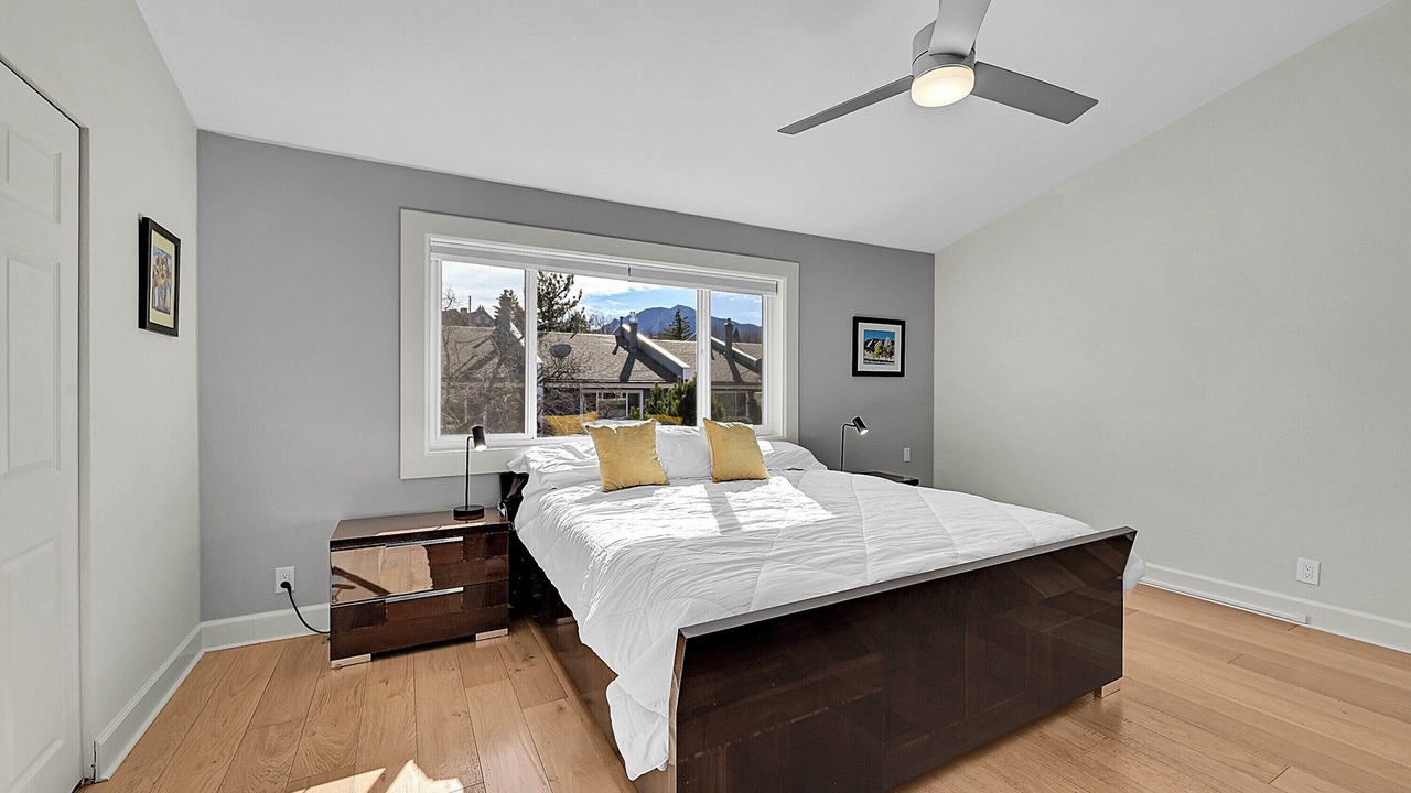 Photo of Bedroom in Old North Boulder