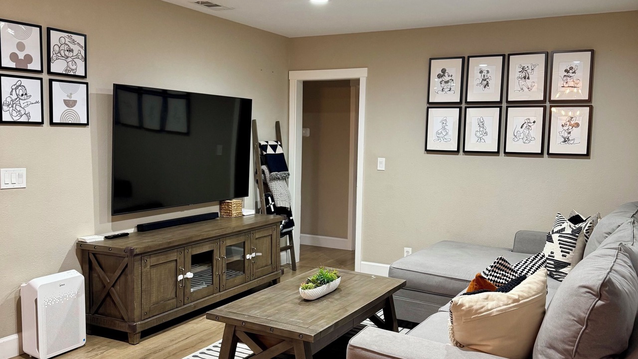 Photo of Livingroom in Garden Grove