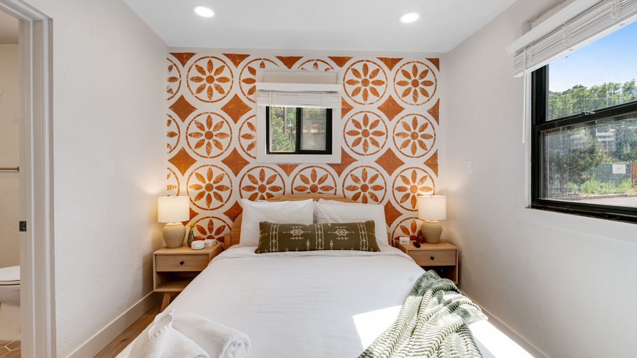 Photo of Bedroom in Manitou Springs