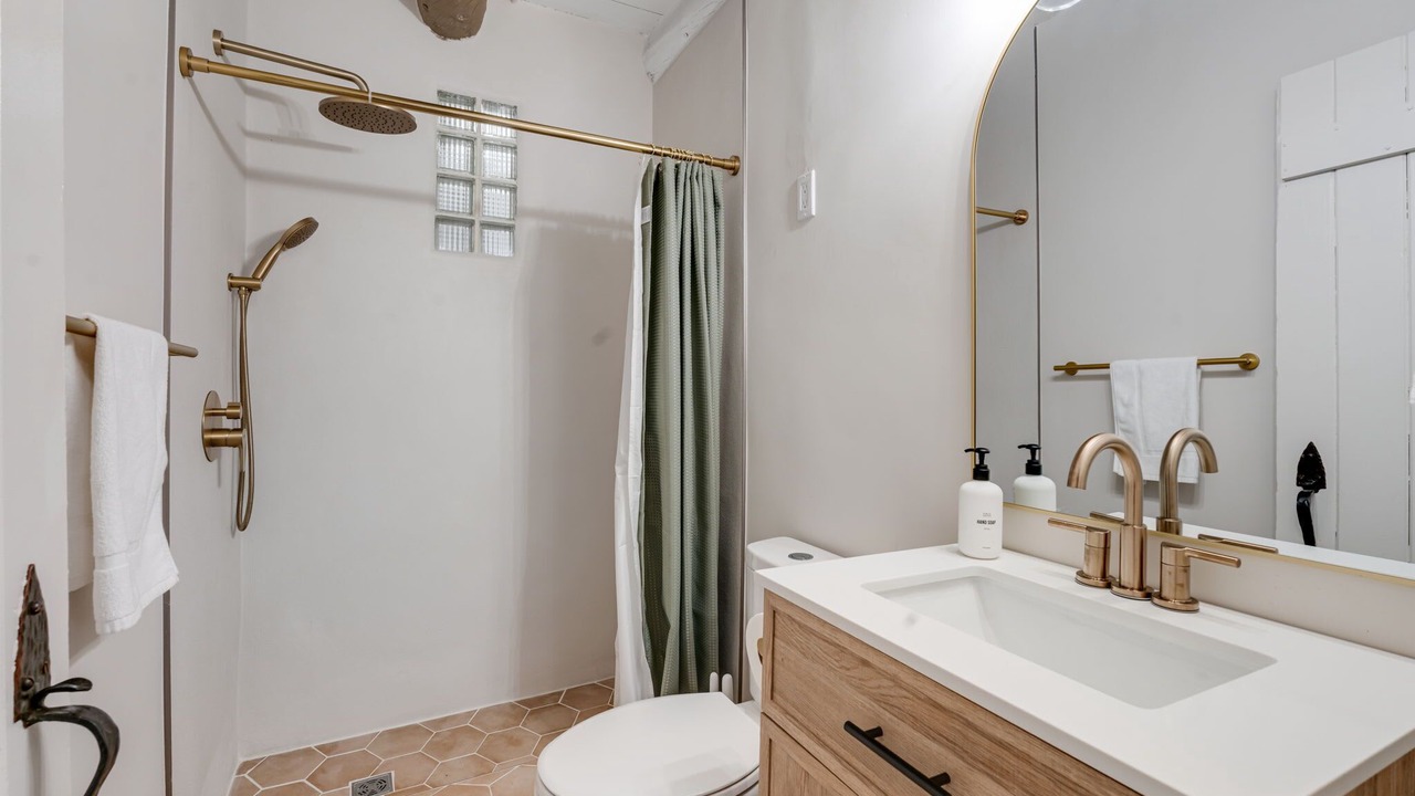 Photo of Bathroom in Manitou Springs
