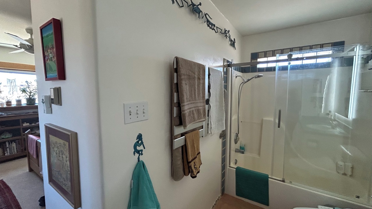 Photo of Bathroom in Ranchos De Taos