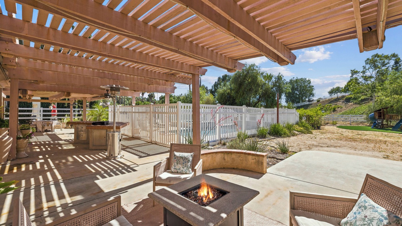 Photo of Patio Balcony in Temecula