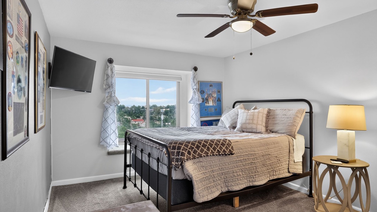 Photo of Bedroom in Northwest Colorado Springs