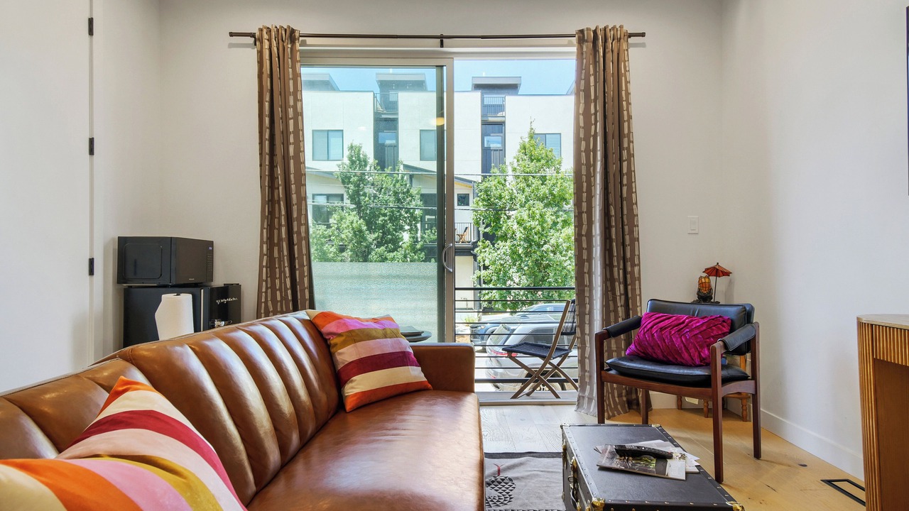 Photo of Patio Balcony in Berkeley