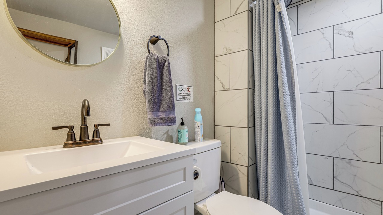 Photo of Bathroom in Pueblo