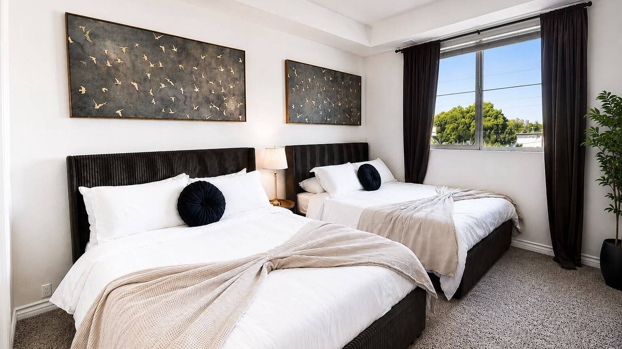 Photo of Bedroom in Sherman Oaks