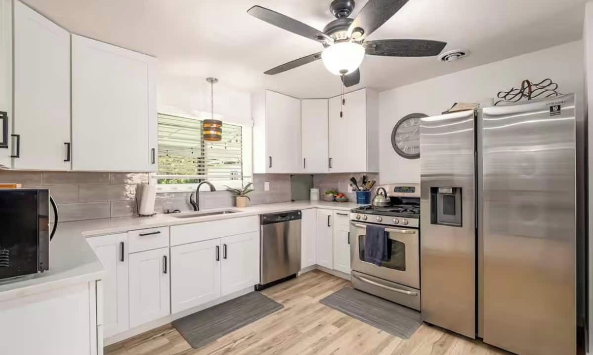 Photo of Kitchen in University Hills