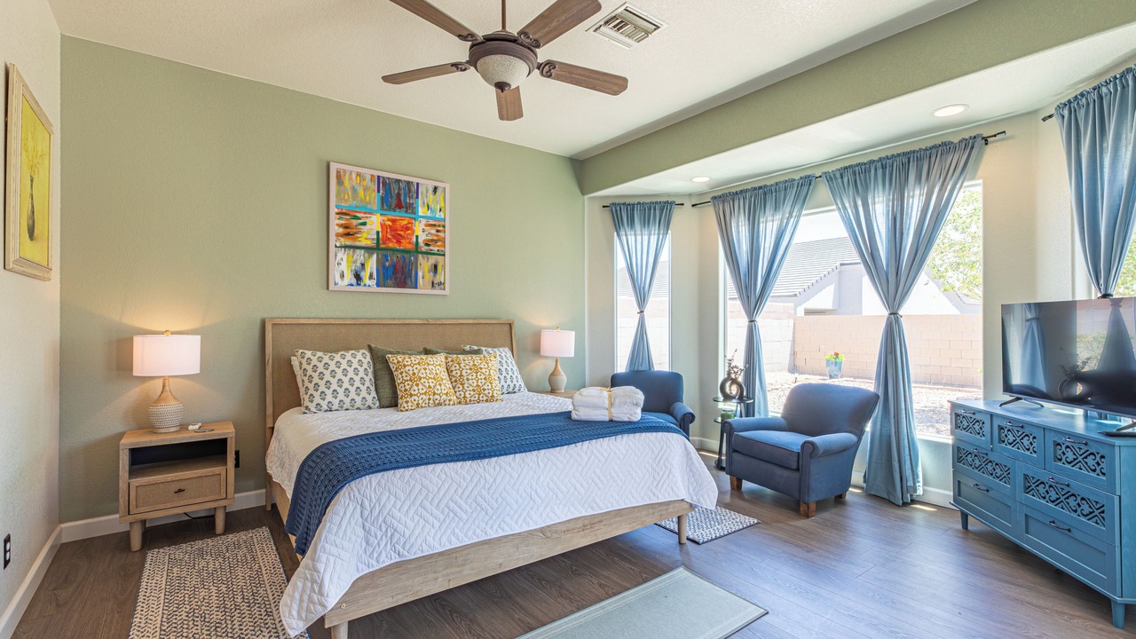 Photo of Bedroom in Fort Mohave