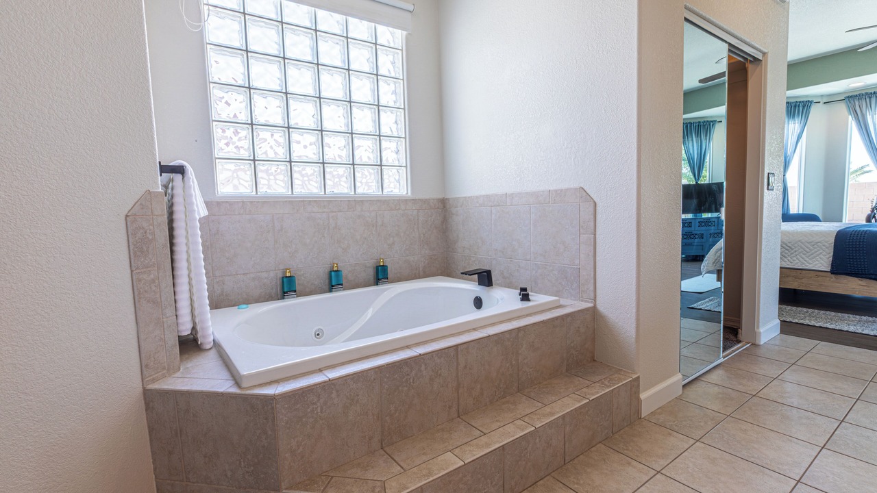 Photo of Bathroom in Fort Mohave