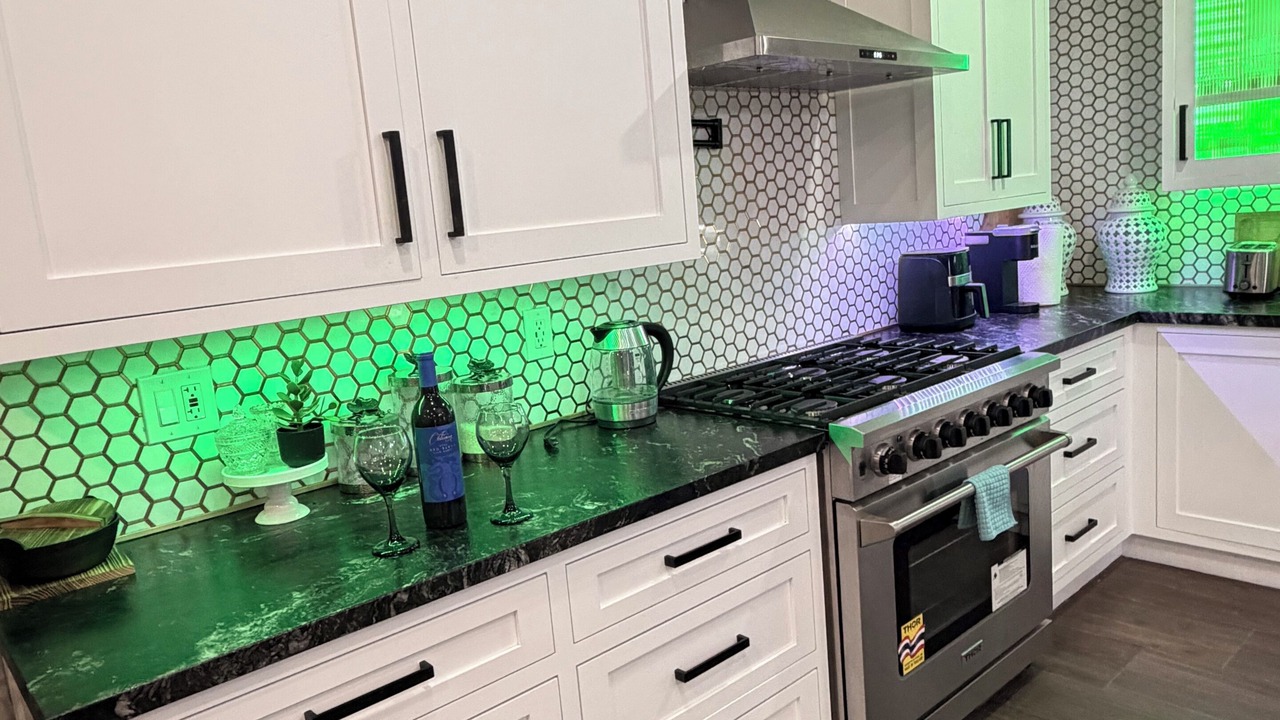 Photo of Kitchen in Silver Lakes Country Club