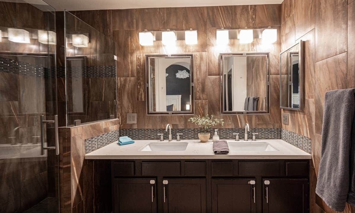 Photo of Bathroom in North Las Vegas