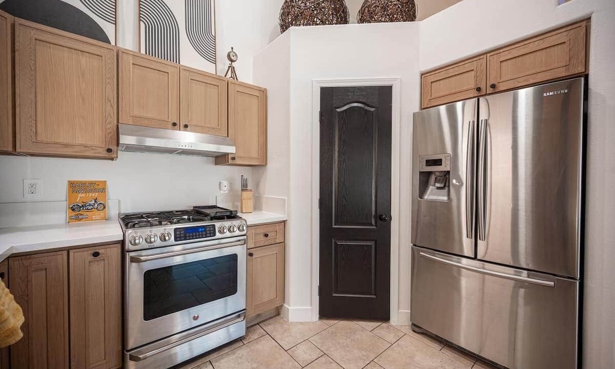 Photo of Kitchen in North Las Vegas