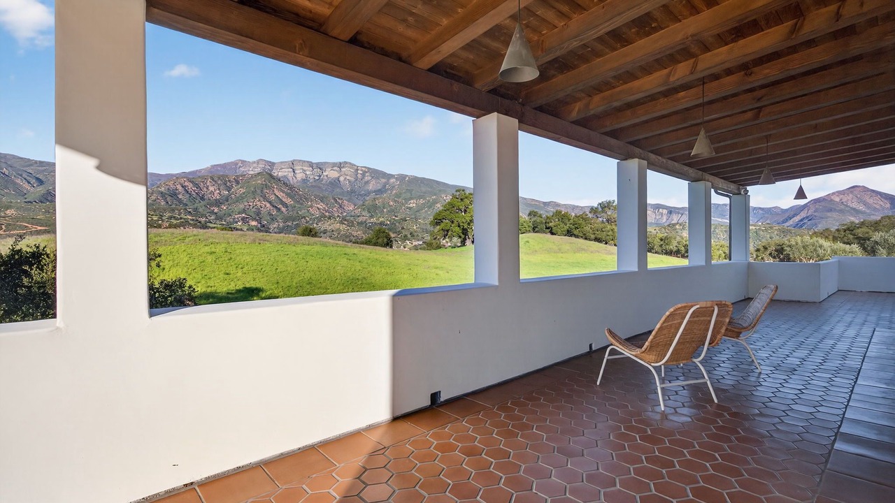 Photo of Patio Balcony in Ventura County