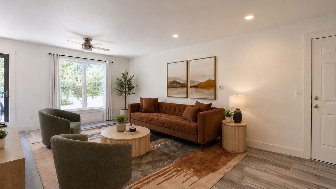 Photo of Bedroom in Troutman Park