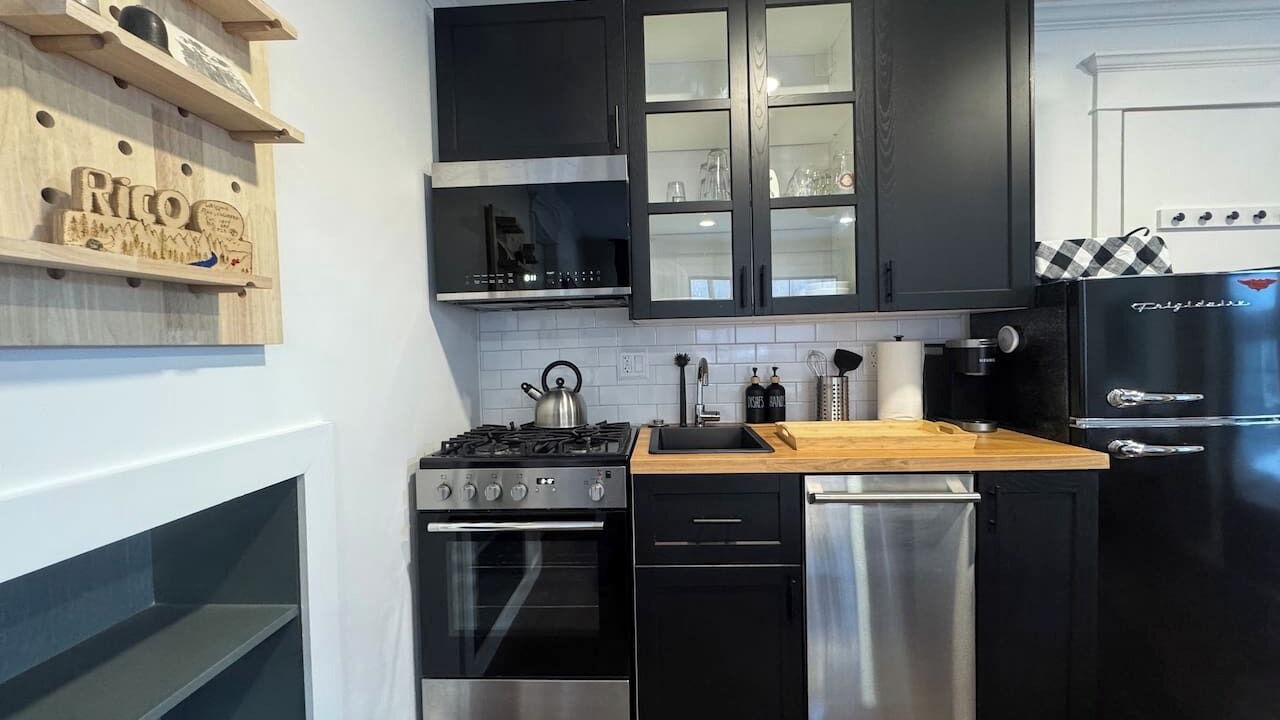 Photo of Kitchen in Rico