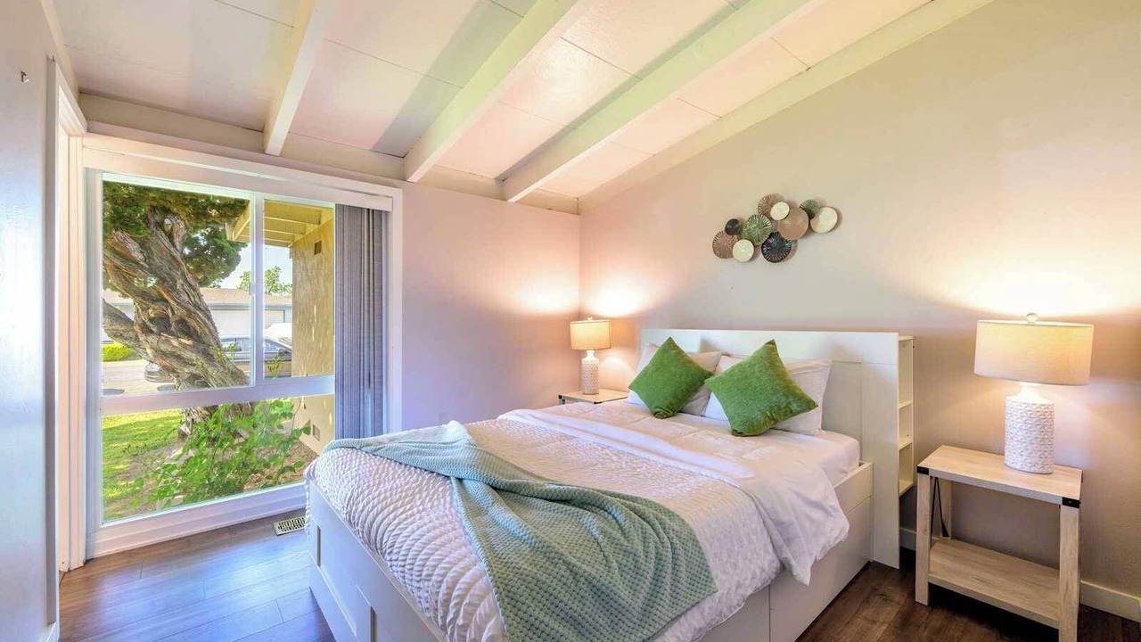 Photo of Bedroom in East San Jose