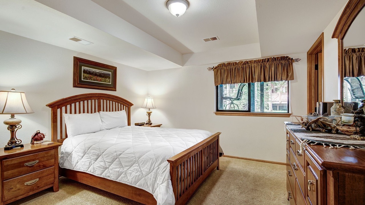 Photo of Bedroom in Warrior's Mark