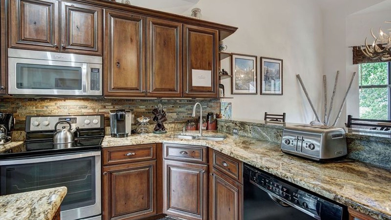 Photo of Kitchen in Warrior's Mark