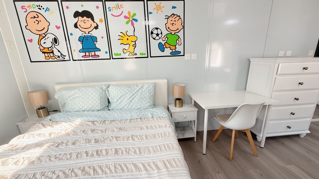 Photo of Bedroom in Rowland Heights