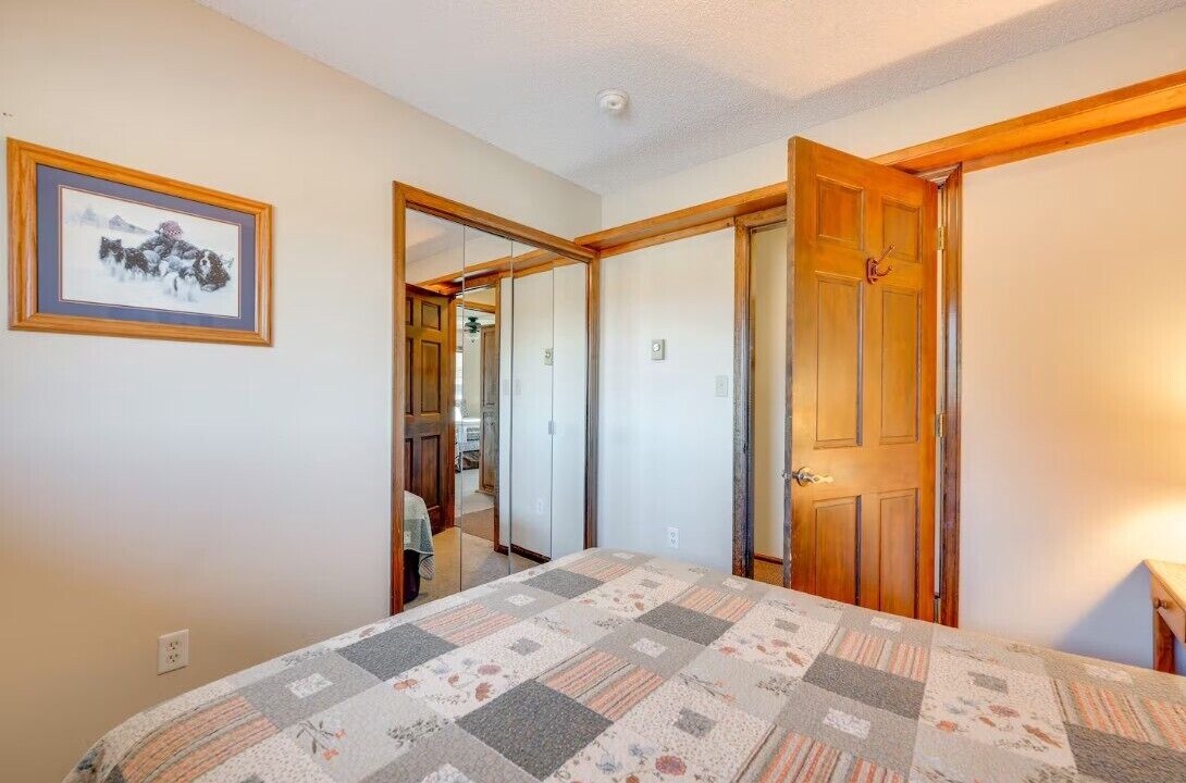 Photo of Bedroom in Estes Park