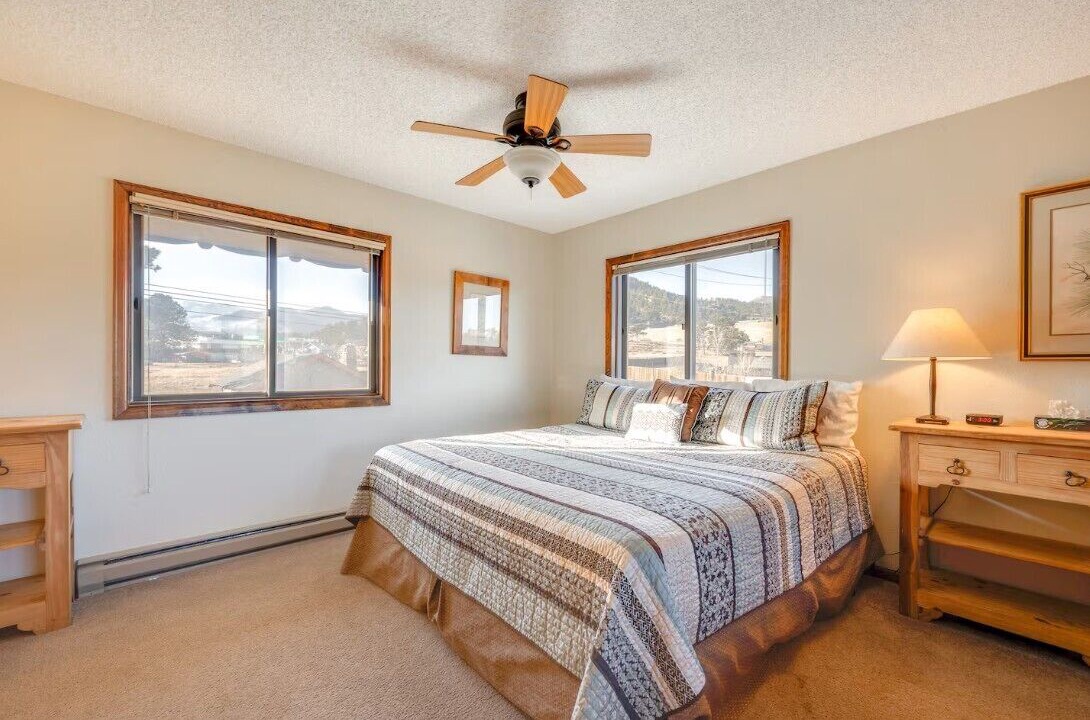 Photo of Bedroom in Estes Park