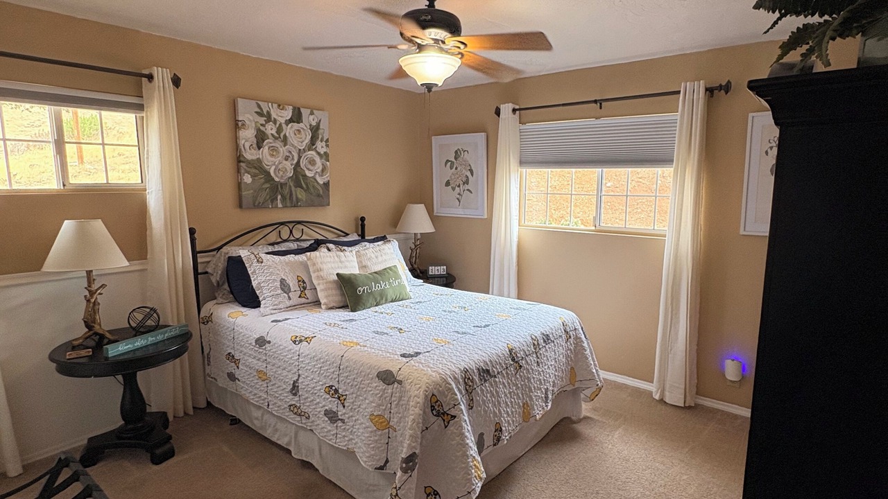 Photo of Bedroom in Wofford Heights