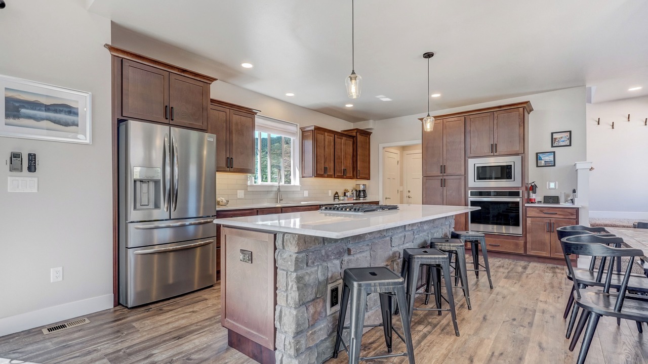 Photo of Kitchen in Palmer Lake