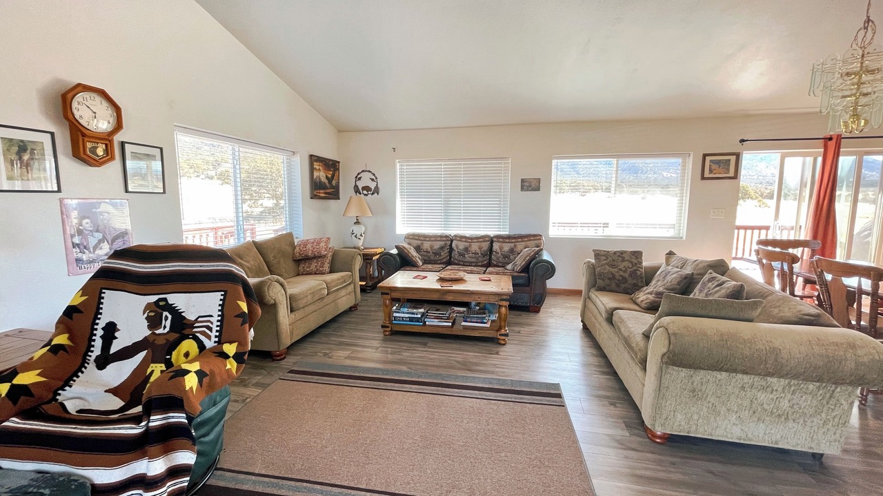 Photo of Livingroom in Baca Grande