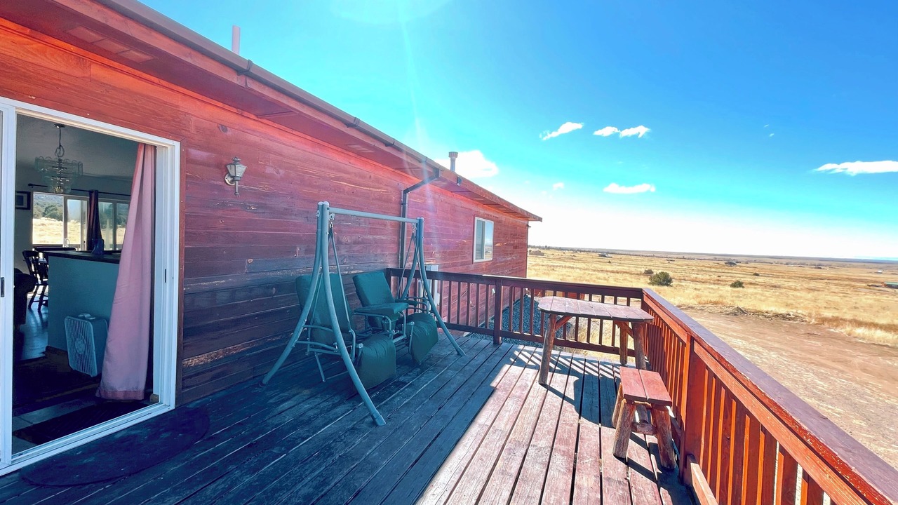 Photo of Patio Balcony in Baca Grande