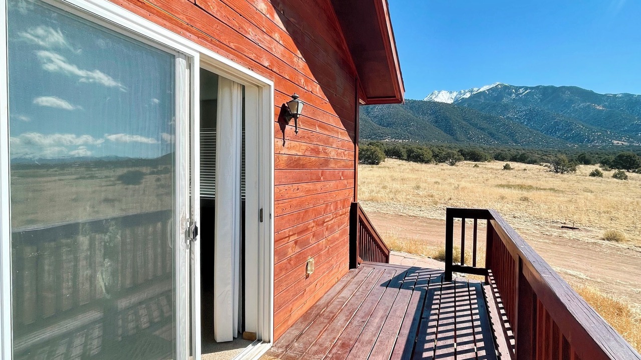 Photo of Patio Balcony in Baca Grande