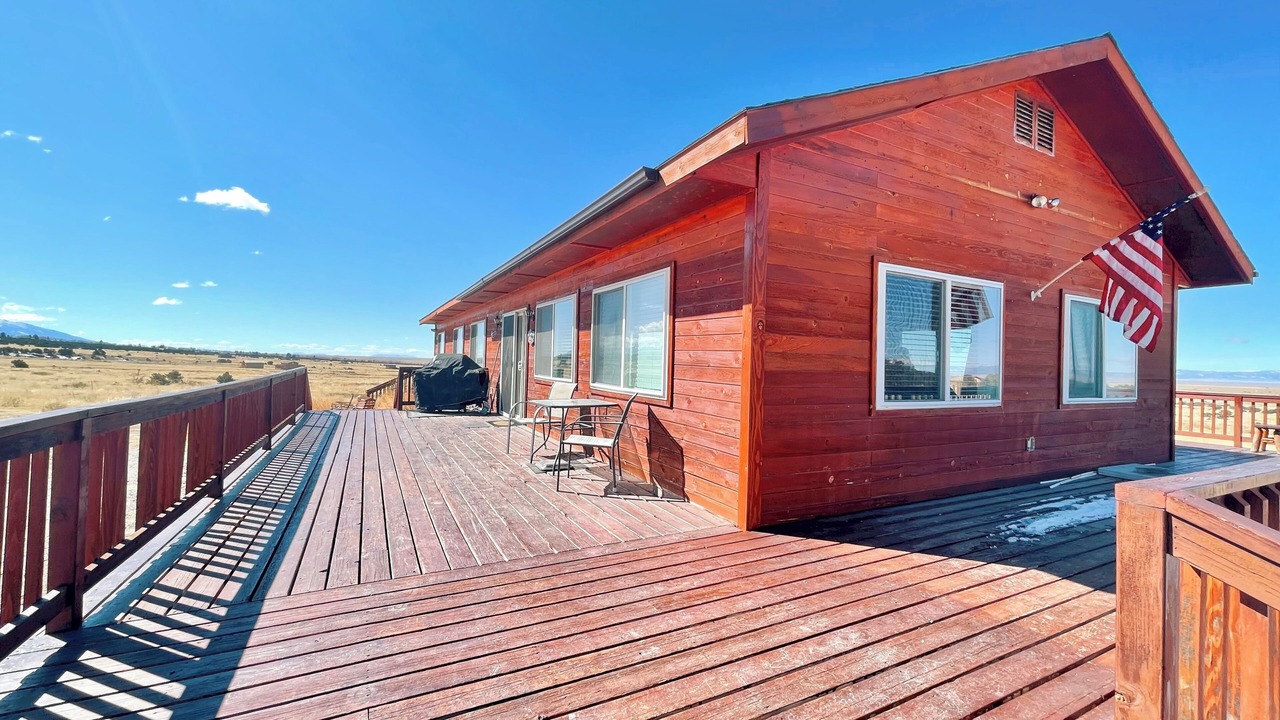 Photo of Patio Balcony in Baca Grande
