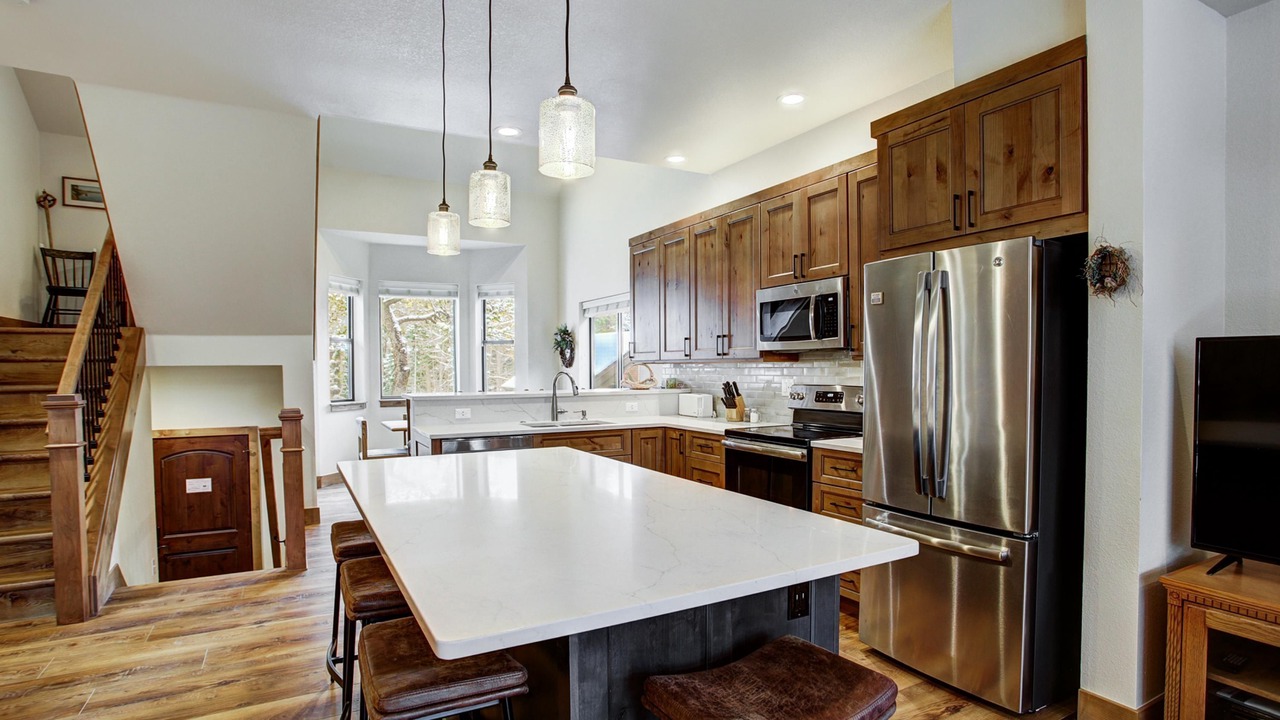 Photo of Kitchen in Warrior's Mark
