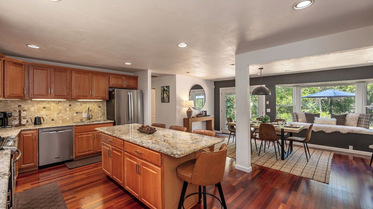Photo of Kitchen in Three Rivers