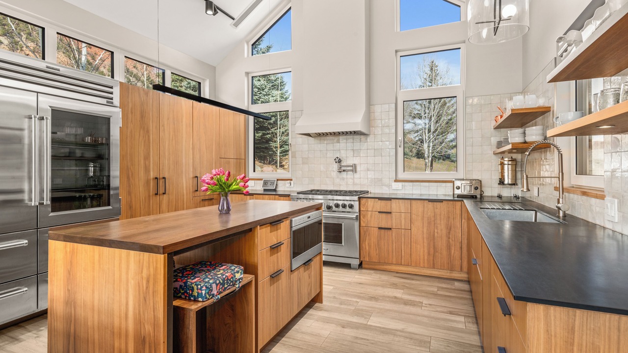 Photo of Kitchen in Aspen Glen