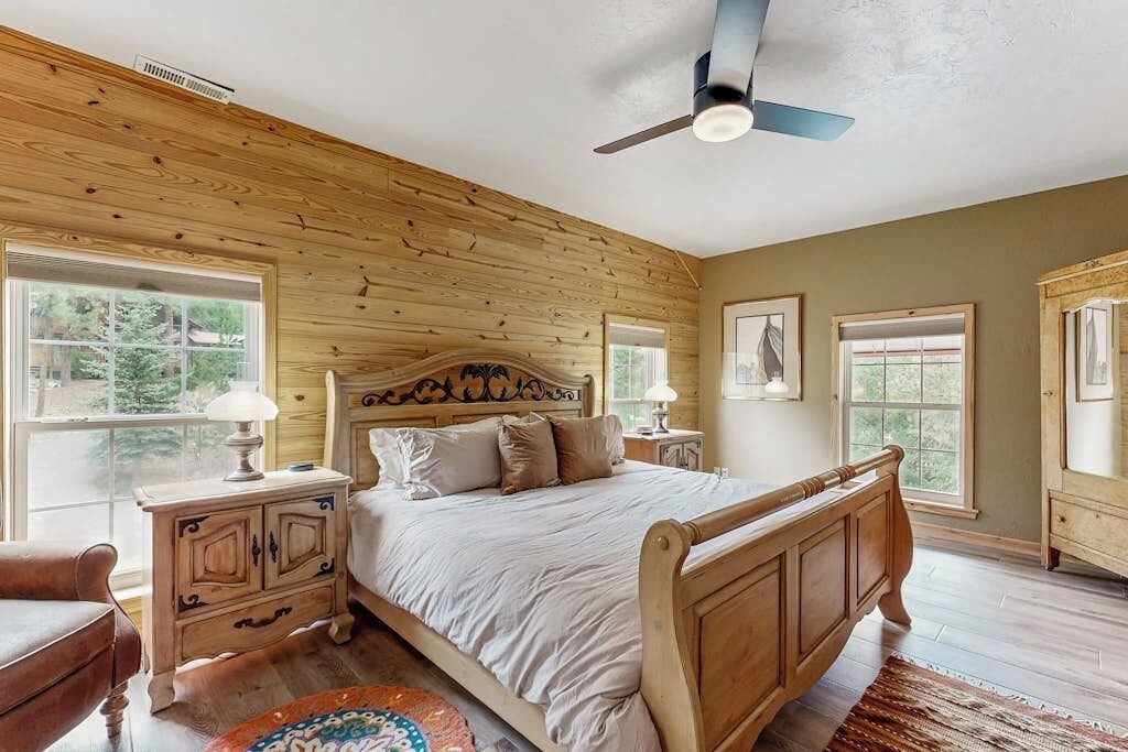 Photo of Bedroom in San Juan River Village