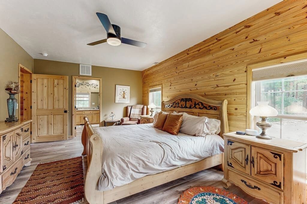 Photo of Bedroom in San Juan River Village