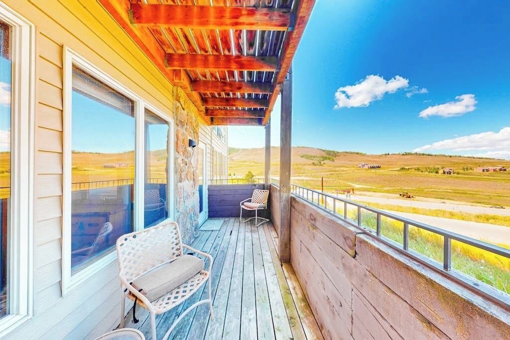 Photo of Patio Balcony in Silvercreek