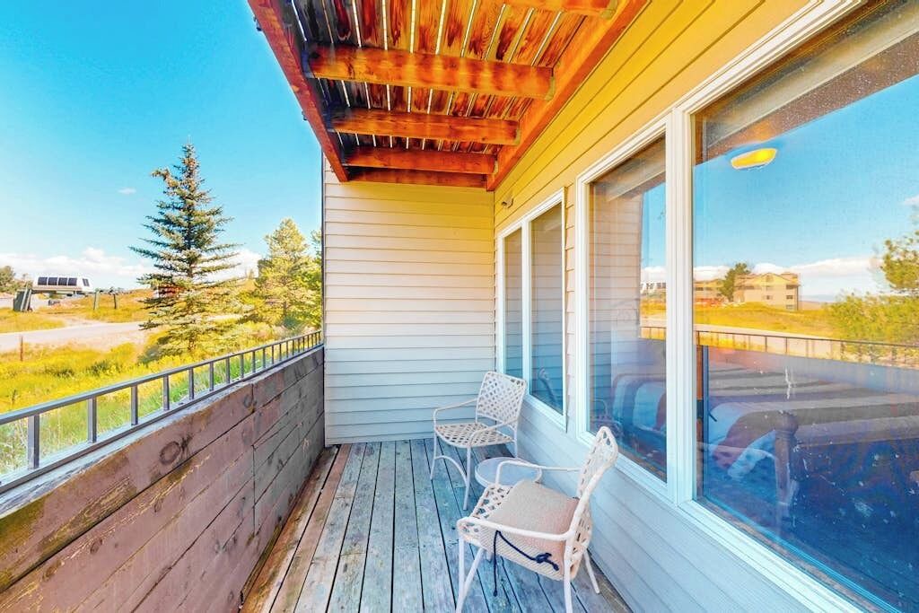 Photo of Patio Balcony in Silvercreek