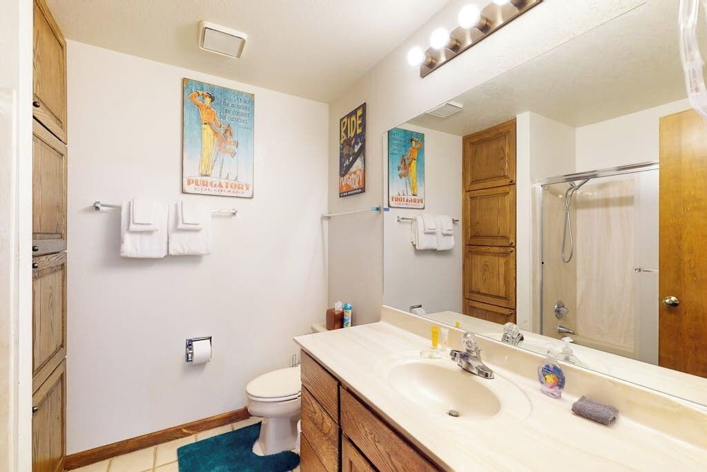 Photo of Bathroom in Durango