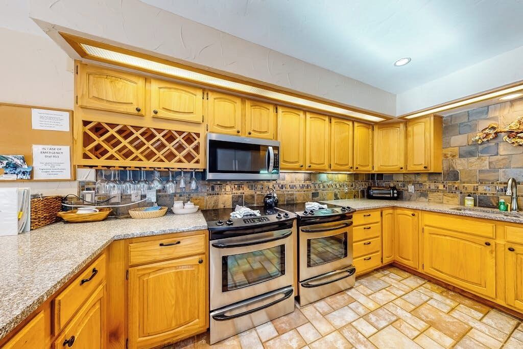 Photo of Kitchen in Copper Mountain Village